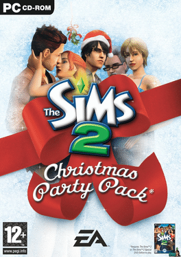 The Sims 2: Happy Holiday Pack