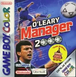 O'Leary Manager 2000 image