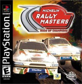 Rally Masters: Race of Champions