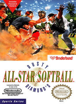 Dusty Diamond's All-Star Softball