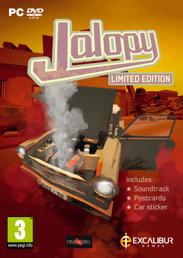 Jalopy: Limited Edition