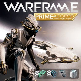 Warframe: Valkyr Prime Accessories Pack