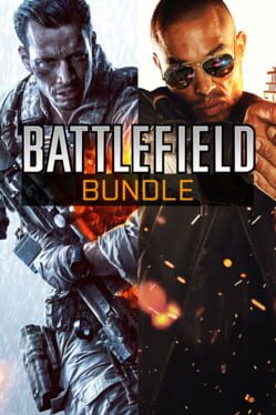 Battlefield Bundle Game Cover Artwork