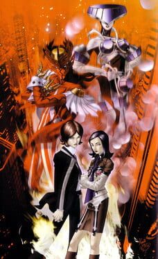 Persona 2: Innocent Sin artwork 2