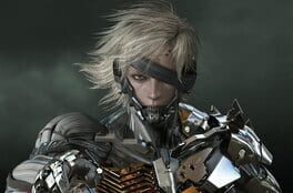 Metal Gear Rising: Revengeance artwork 9