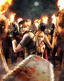 Resident Evil 4 artwork 11