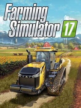 Omslag för Farming Simulator 17