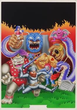 Capcom Classics Collection artwork 2