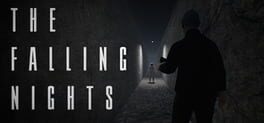 The Falling Nights Game Cover Artwork