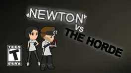 Newton vs. The Horde image