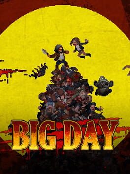 BigDay Game Cover Artwork