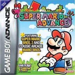 Duplicate Super Mario Advance: Super Mario Bros. 2