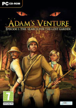 Adam's Venture: Episode One - The Search for the Black Garden