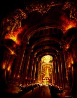 God of War II artwork 2