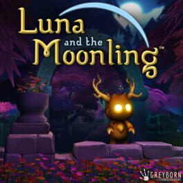 Luna and the Moonling