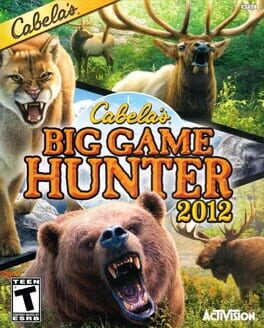 Cabela's Big Game Hunter 2012