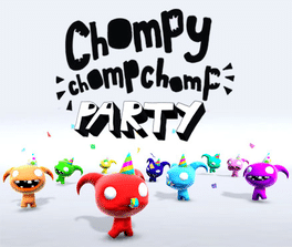 Chompy Chomp Chomp Party