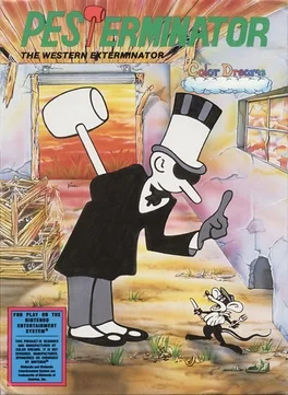 Pesterminator: The Western Exterminator image