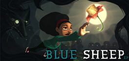 Blue Sheep Game Cover Artwork