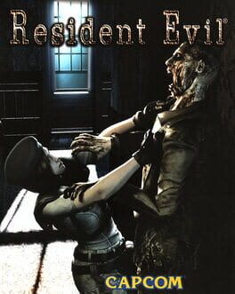 Resident Evil artwork 5