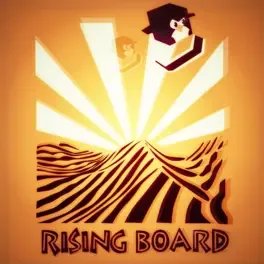 Rising Board 3D image