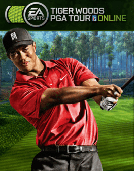 Tiger Woods PGA Tour Online