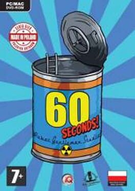 60 Seconds! Atomic Adventure