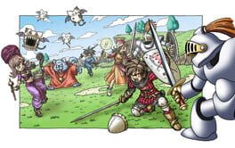 Dragon Quest IX: Sentinels of the Starry Skies artwork 6