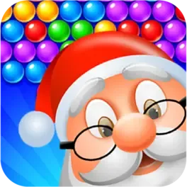 Christmas Bubble Shooter