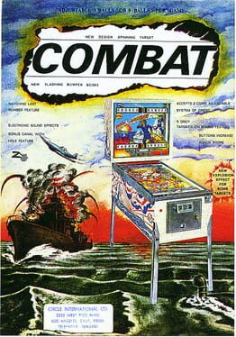 Combat Pinball