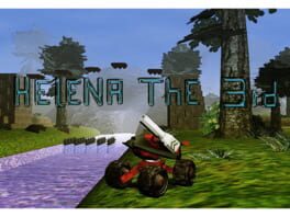 Helena The 3rd Game Cover Artwork