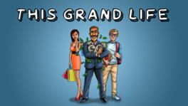 This Grand Life Game Cover Artwork