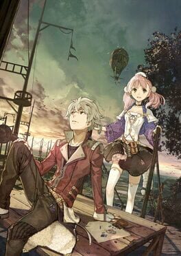 Atelier Escha & Logy: Alchemists of the Dusk Sky artwork 4