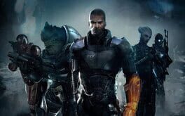 Mass Effect 3 artwork 4