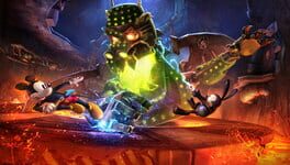Epic Mickey 2: The Power of Two artwork 12