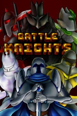 Battle Knights Game Cover Artwork