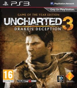 Uncharted 3: Drake’s Deception – Game of the Year Edition