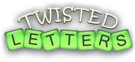 Twisted Letters image