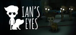 Ian's Eyes Game Cover Artwork