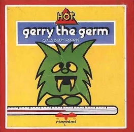 Gerry the Germ Goes Body Poppin' image