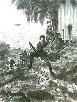 Front Mission artwork 5