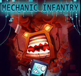 Mechanic Infantry Cover