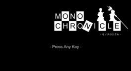 MonoChronicle