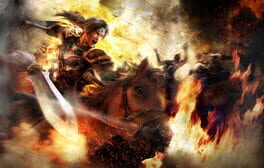 Dynasty Warriors 8 artwork 1
