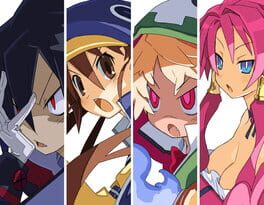 Disgaea 4: A Promise Unforgotten artwork 3