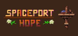 Spaceport Hope Game Cover Artwork