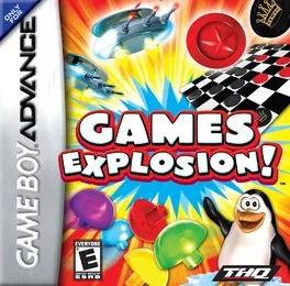 Games Explosion image