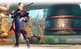 Street Fighter V: Arcade Edition artwork 1