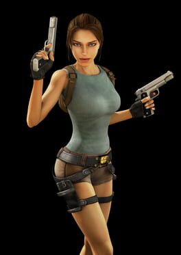 Tomb Raider: Anniversary artwork 1