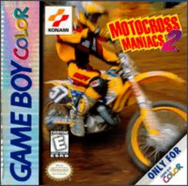 Motocross Maniacs 2